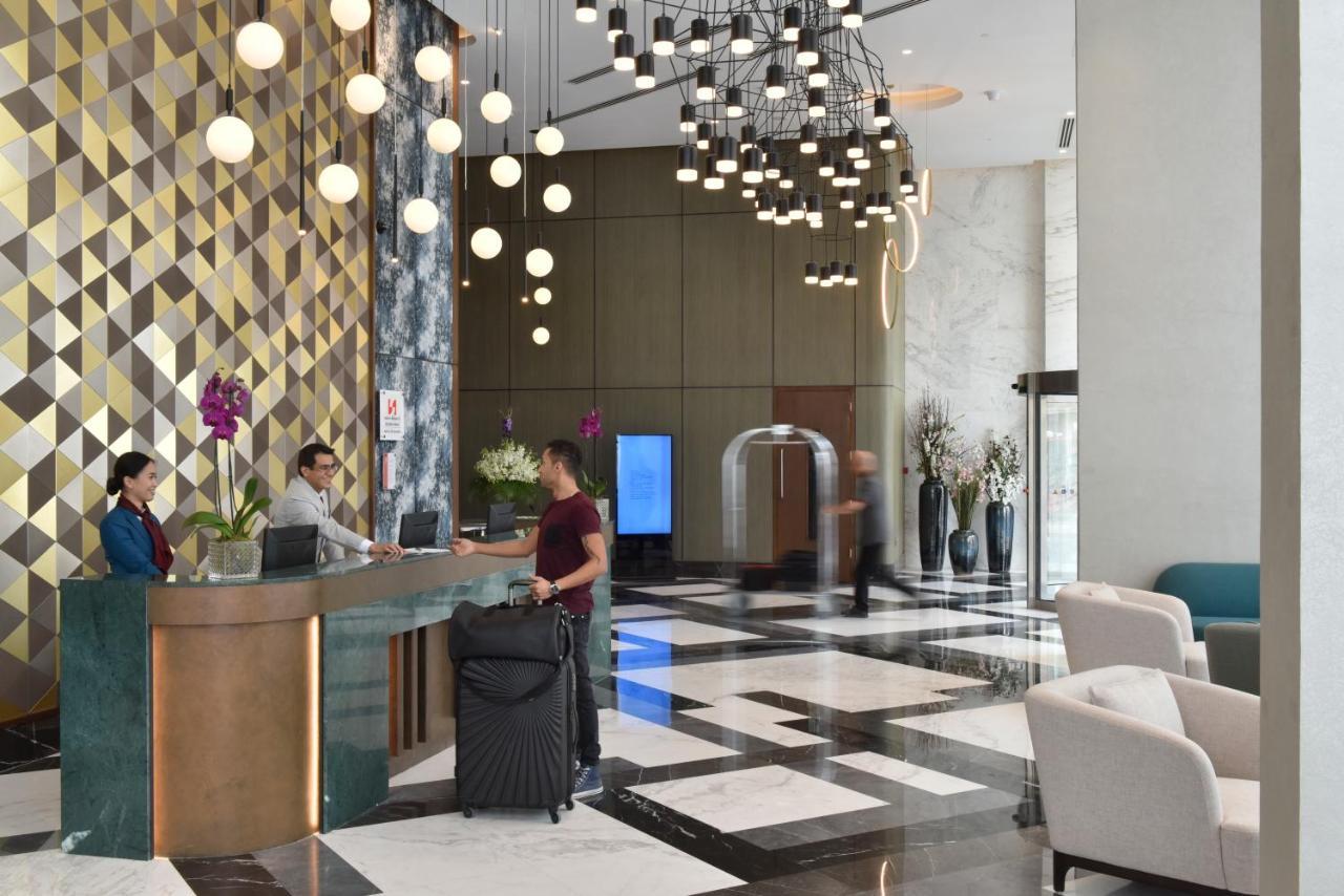 Swiss-Belsuites Admiral Juffair Manama Exterior foto