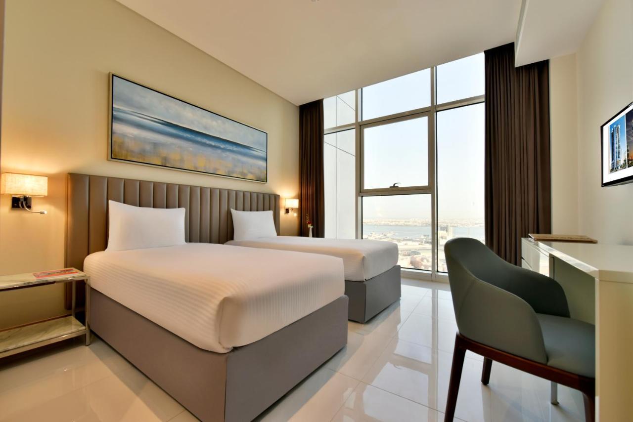 Swiss-Belsuites Admiral Juffair Manama Exterior foto