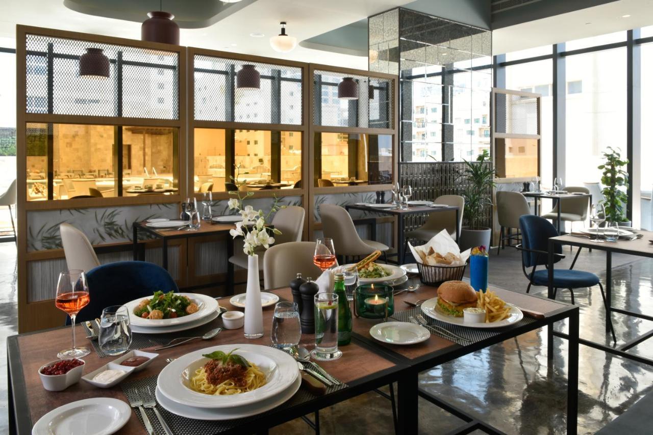 Swiss-Belsuites Admiral Juffair Manama Exterior foto