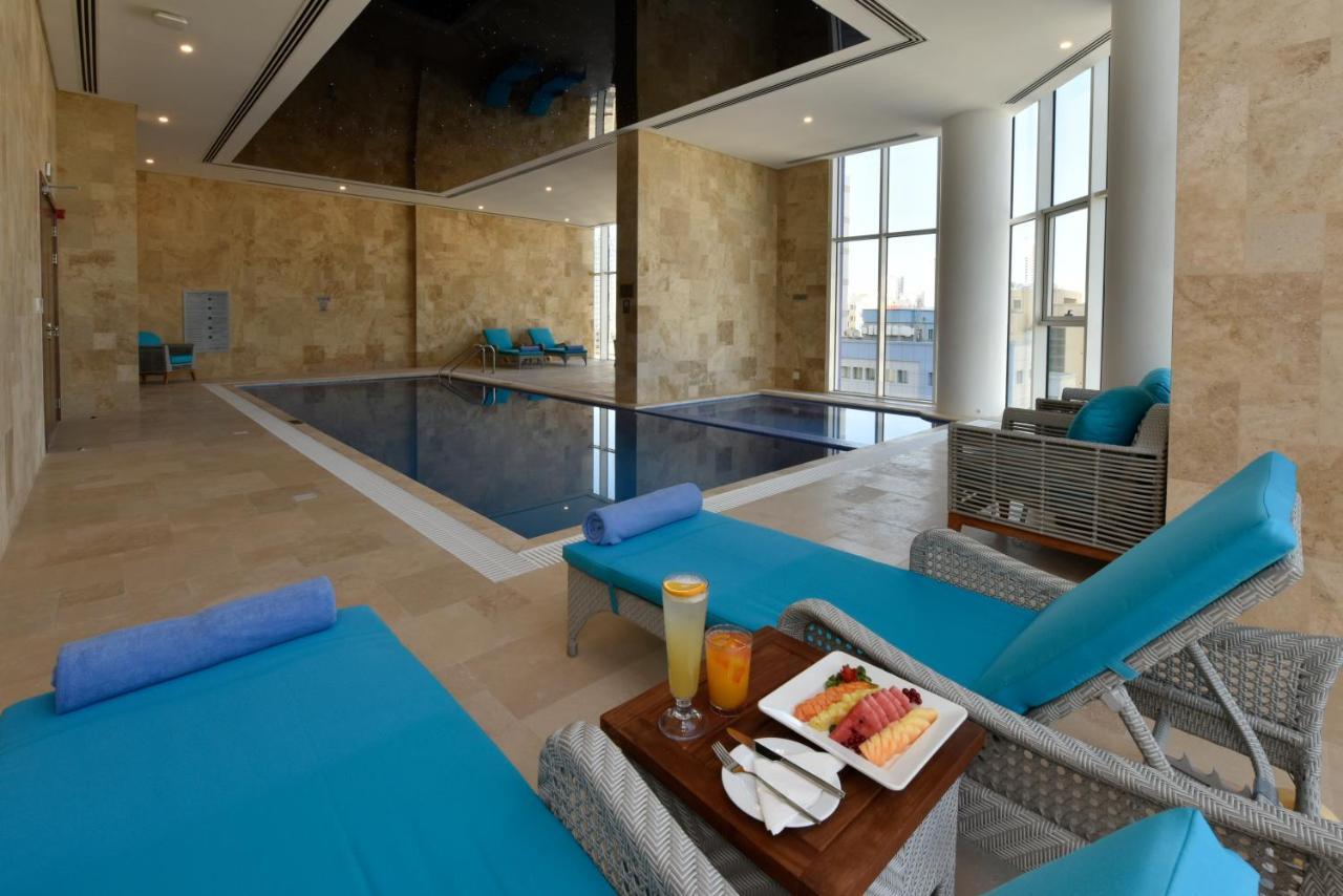 Swiss-Belsuites Admiral Juffair Manama Exterior foto