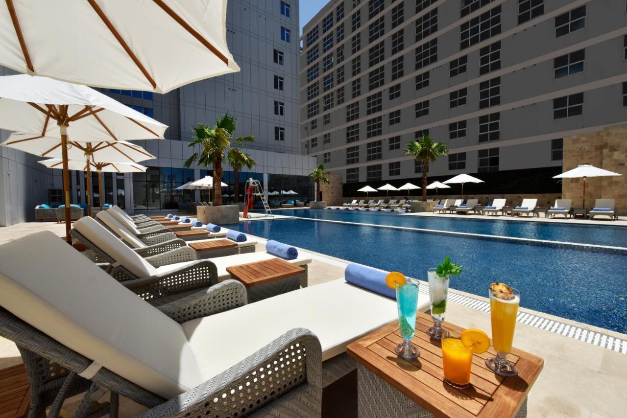 Swiss-Belsuites Admiral Juffair Manama Exterior foto