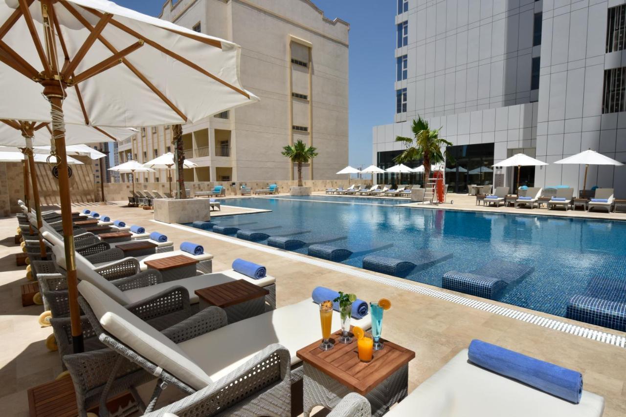 Swiss-Belsuites Admiral Juffair Manama Exterior foto
