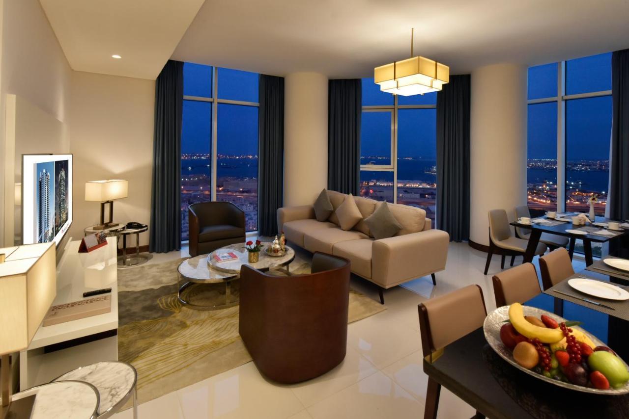 Swiss-Belsuites Admiral Juffair Manama Exterior foto