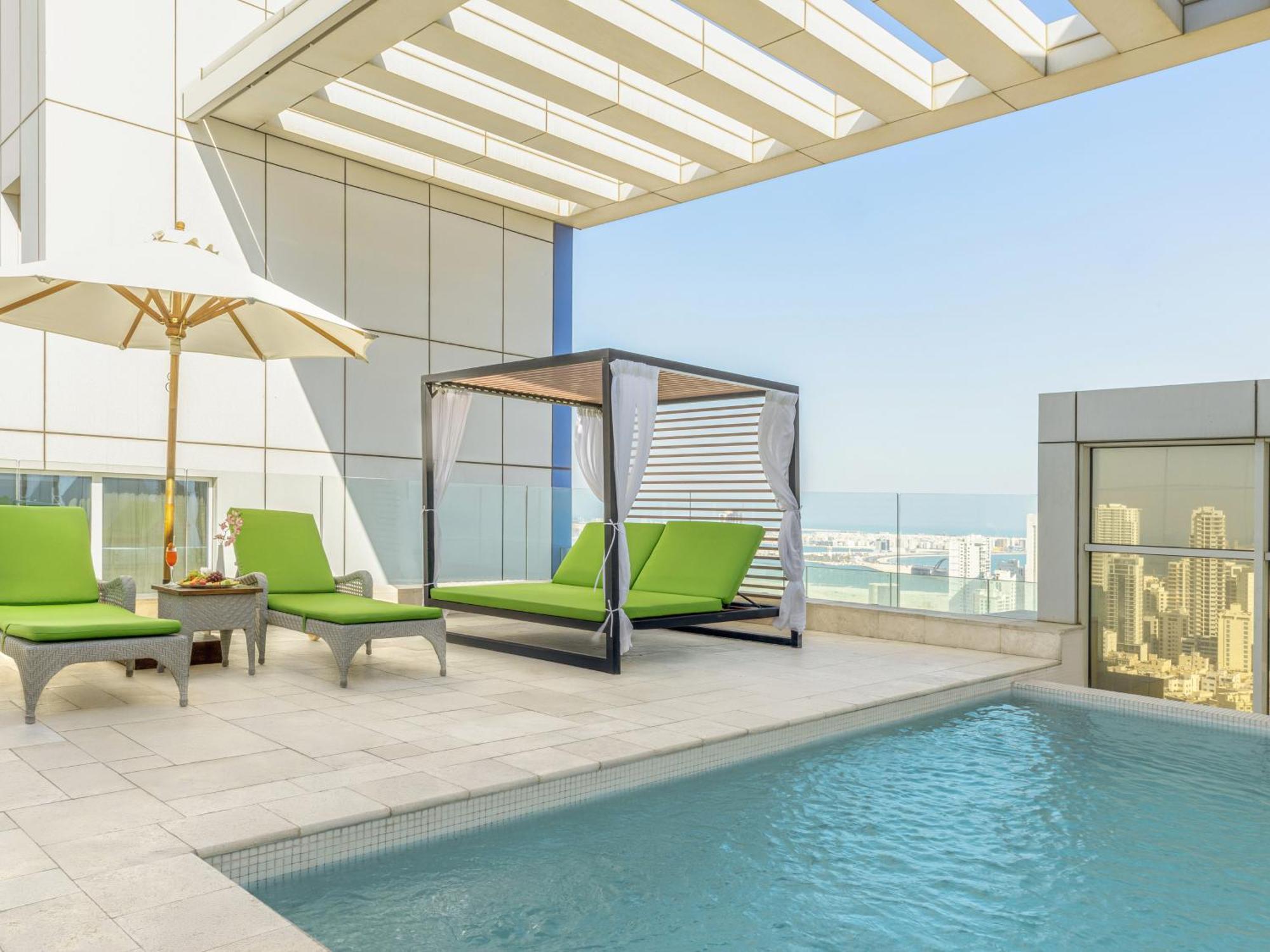 Swiss-Belsuites Admiral Juffair Manama Exterior foto
