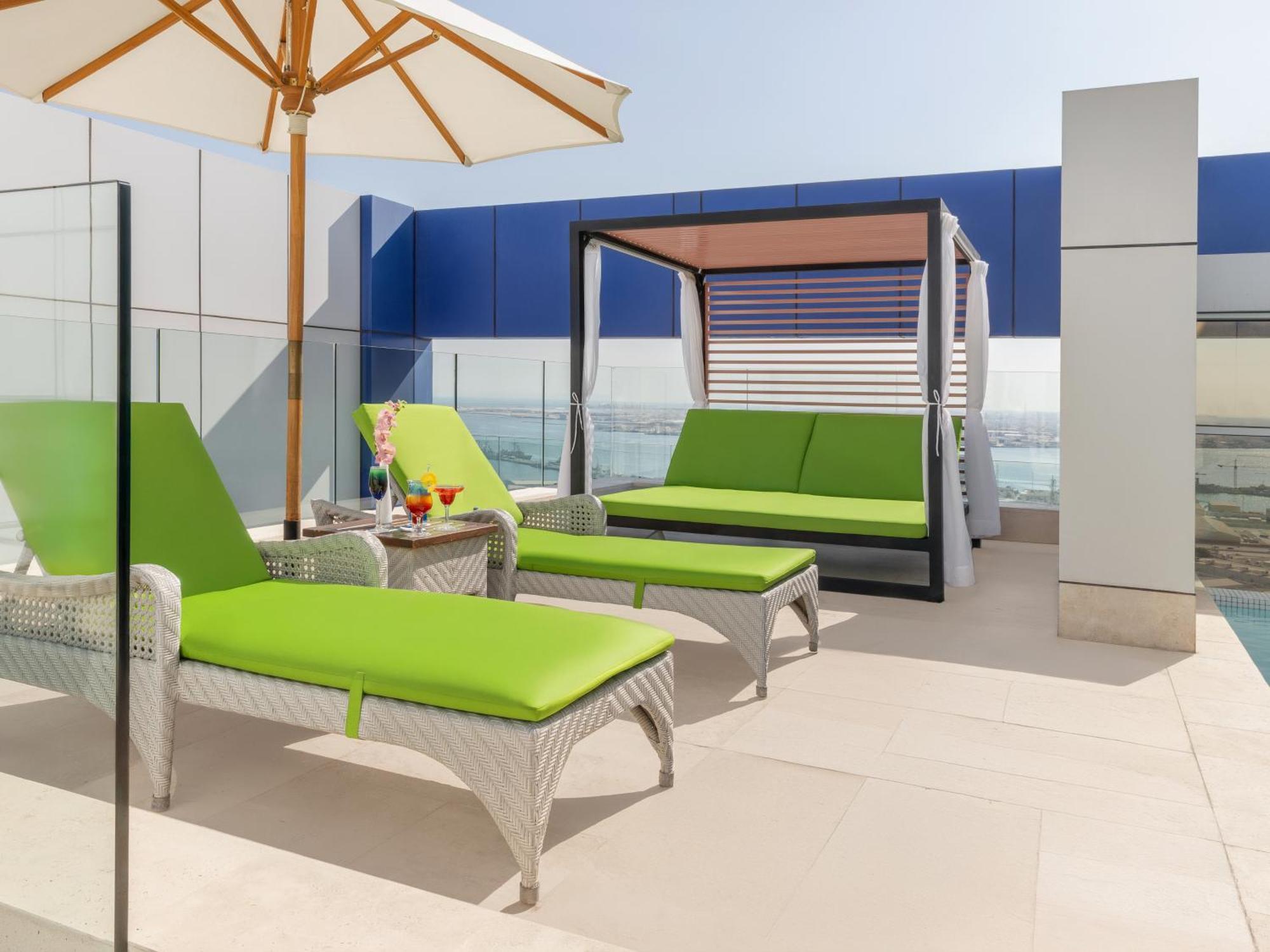 Swiss-Belsuites Admiral Juffair Manama Exterior foto