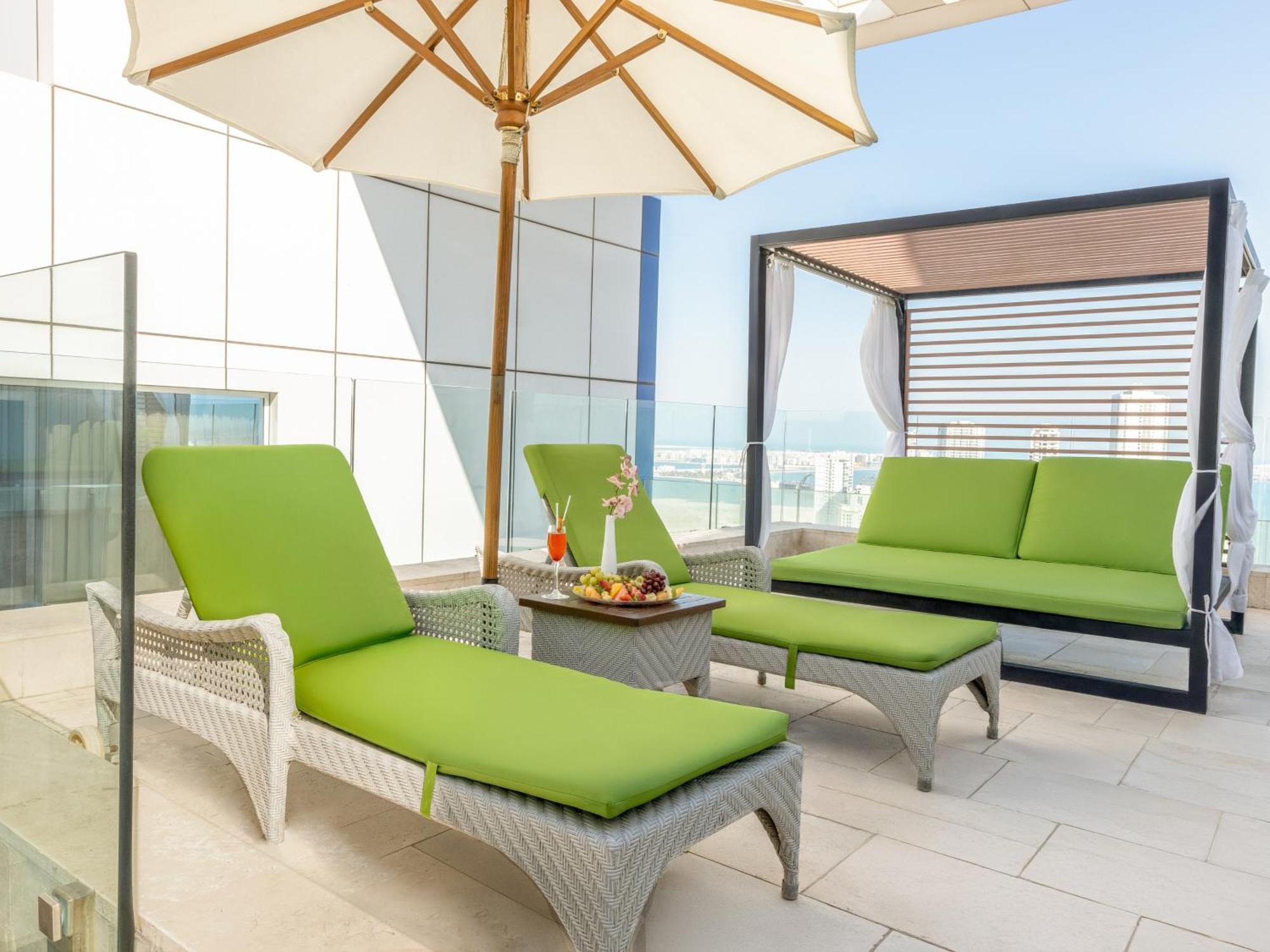 Swiss-Belsuites Admiral Juffair Manama Exterior foto