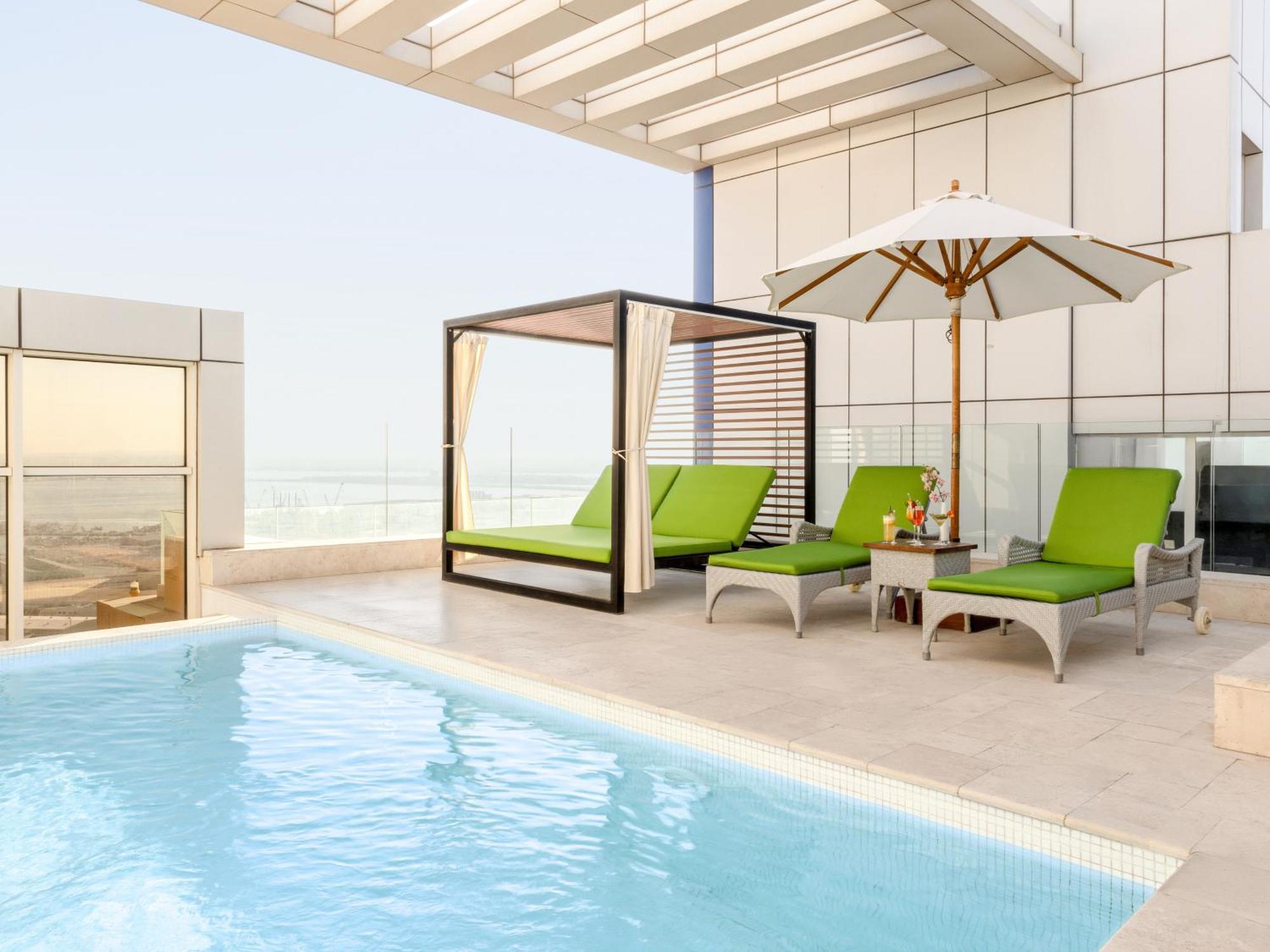 Swiss-Belsuites Admiral Juffair Manama Exterior foto